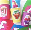 Vasos Shopkins 6u